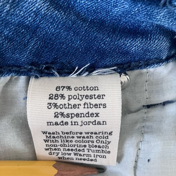 Womens Stitch Fix Slim Distressed Boyfriend Jeans- 12 31 - Picture 4 of 12